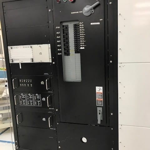 Applied Materials AKT 1600 PECVD (Plasma-Enhanced Chemical Vapor Deposition)