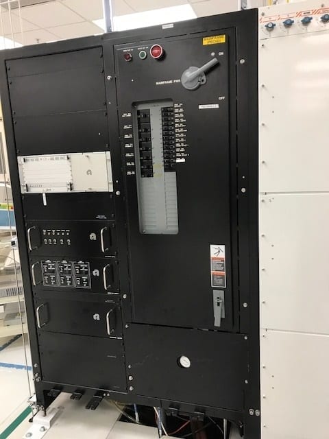 Applied Materials AKT 1600 PECVD (Plasma-Enhanced Chemical Vapor Deposition)