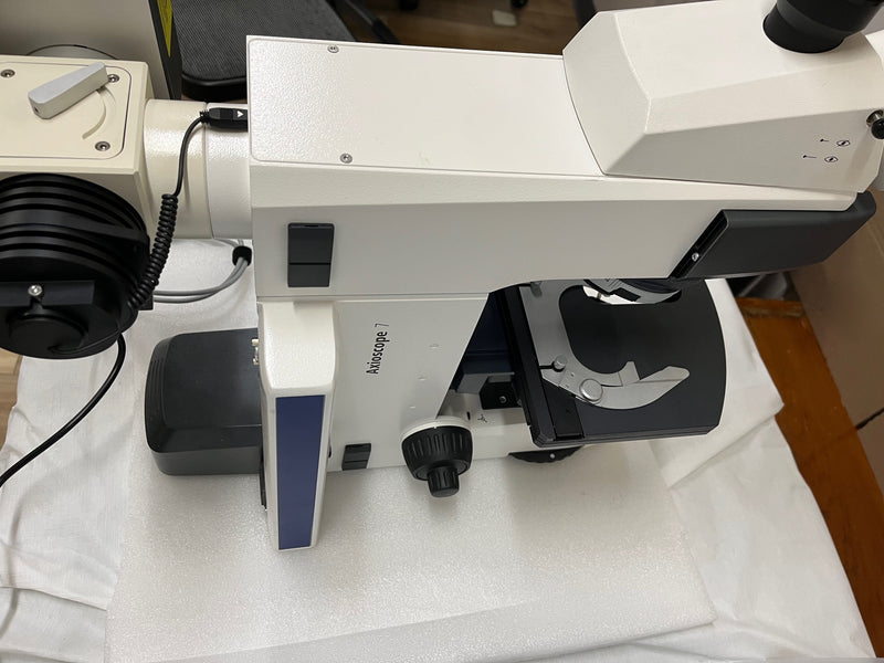 Zeiss Axioscope 7 Microscope