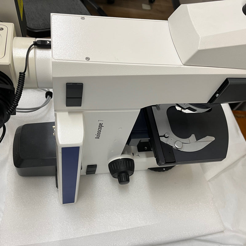 Zeiss Axioscope 7 Microscope
