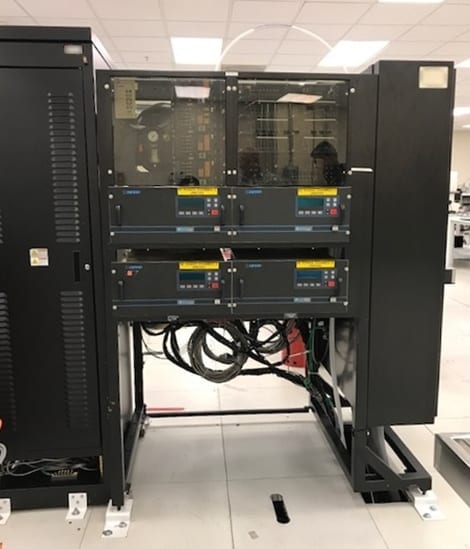 Applied Materials AKT 1600 PECVD (Plasma-Enhanced Chemical Vapor Deposition)