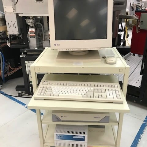 Applied Materials AKT 1600 PECVD (Plasma-Enhanced Chemical Vapor Deposition)