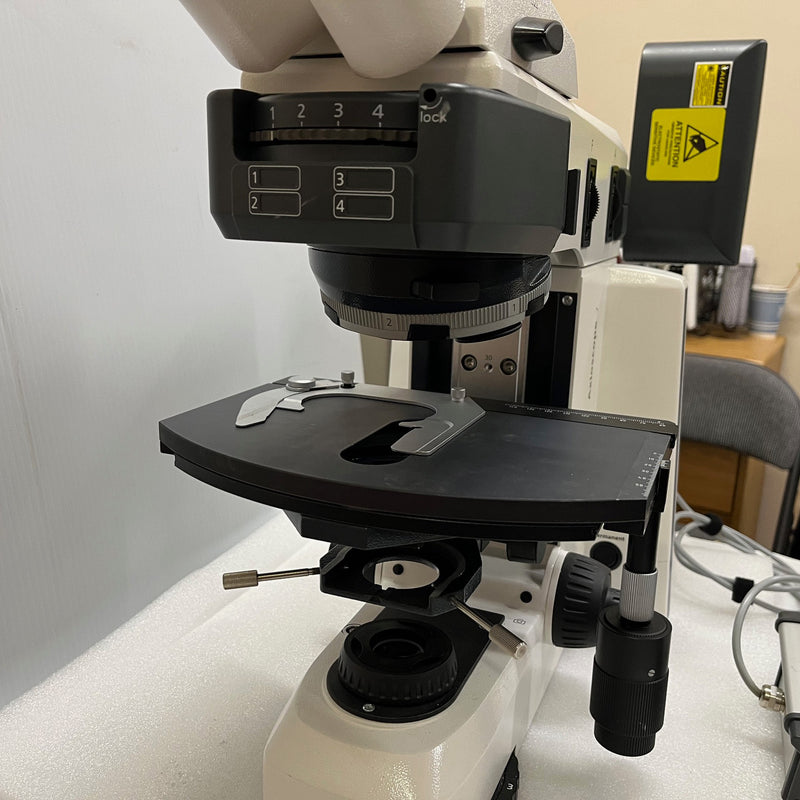 Zeiss Axioscope 7 Microscope