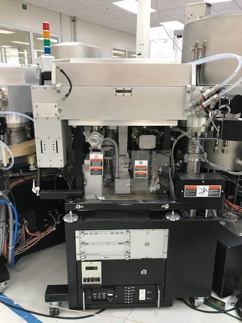 Applied Materials AKT 1600 PECVD (Plasma-Enhanced Chemical Vapor Deposition)