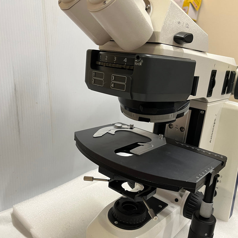 Zeiss Axioscope 7 Microscope
