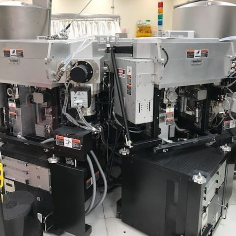 Applied Materials AKT 1600 PECVD (Plasma-Enhanced Chemical Vapor Deposition)