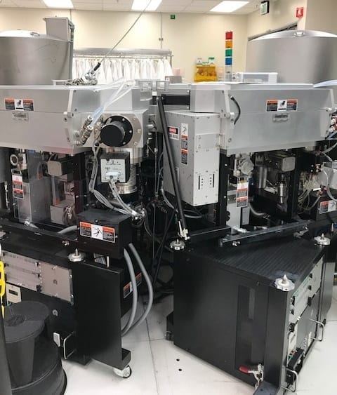 Applied Materials AKT 1600 PECVD (Plasma-Enhanced Chemical Vapor Deposition)