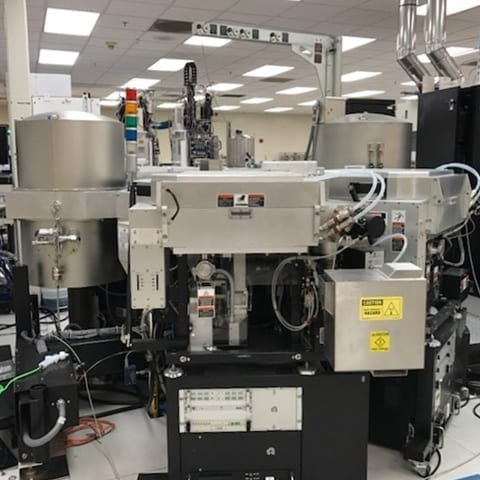 Applied Materials AKT 1600 PECVD (Plasma-Enhanced Chemical Vapor Deposition)