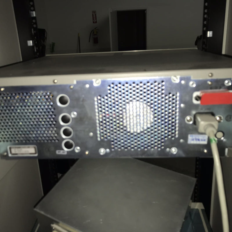 Agilent 8114 A Pulse Generator