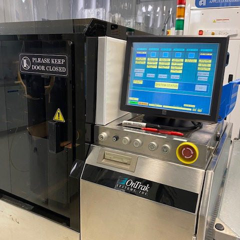 Lam / Ontrak Synergy Scrubber