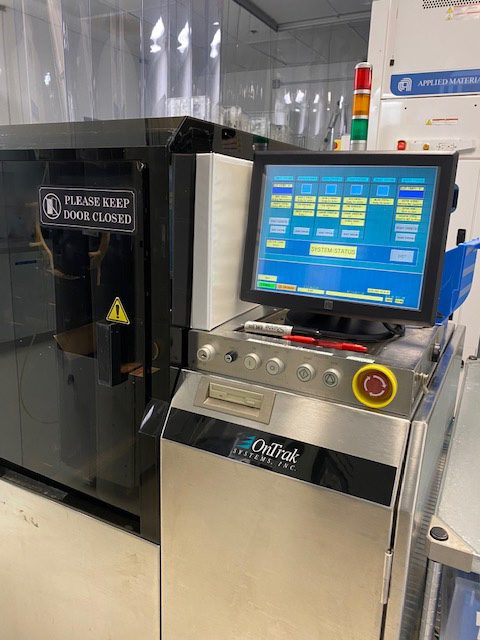 Lam / Ontrak Synergy Scrubber