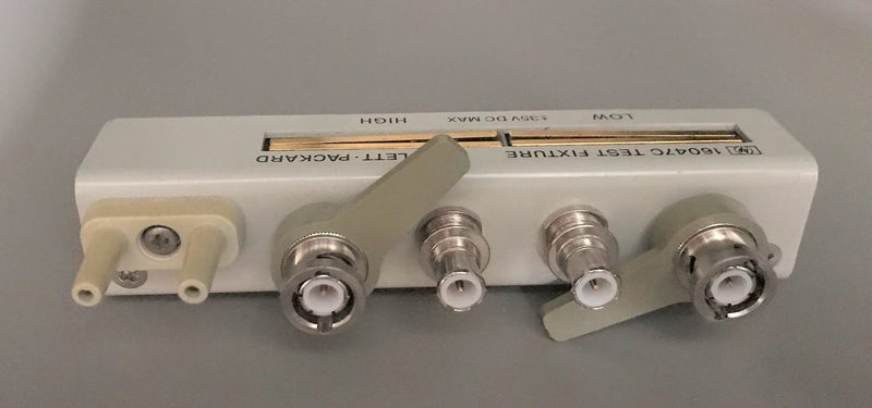 Keysight / Agilent 16047 C Test Fixture