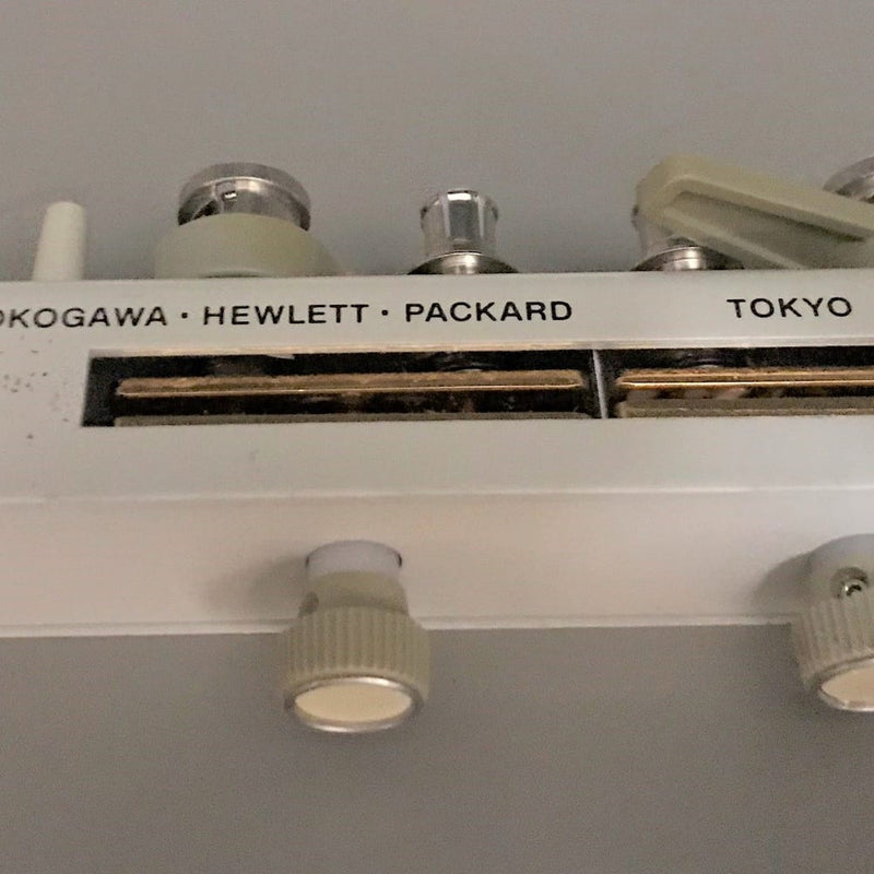 Keysight / Agilent 16047 C Test Fixture