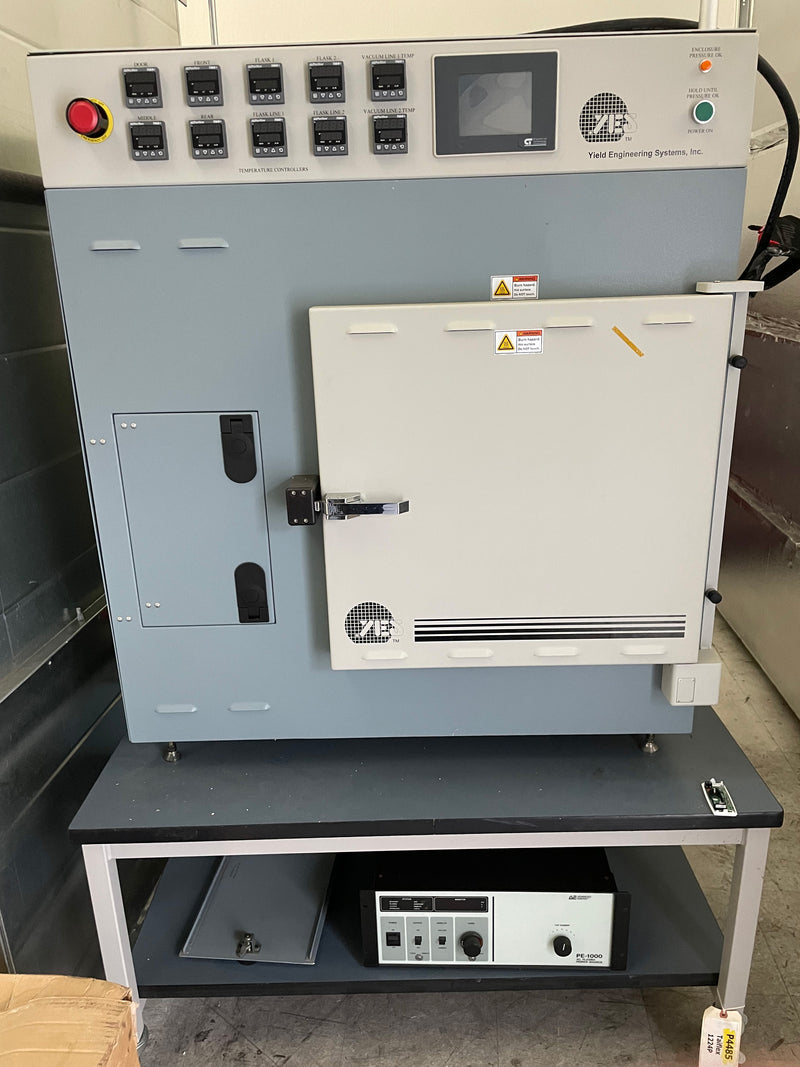 Yes 1224 P CVD (Chemical Vapor Deposition)