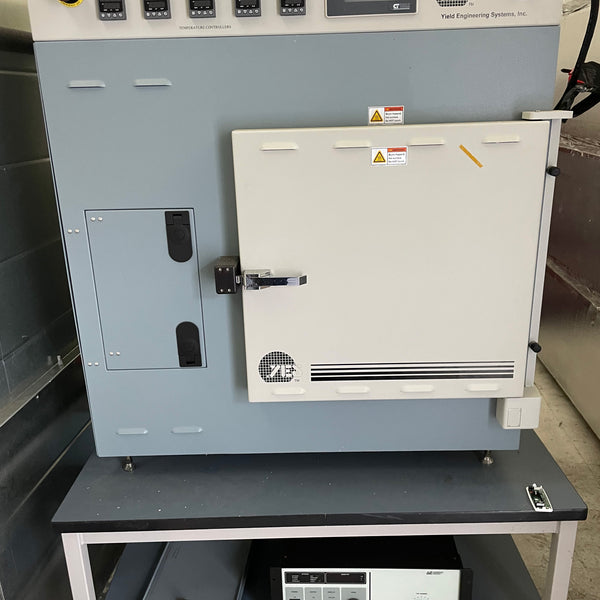 Yes 1224 P CVD (Chemical Vapor Deposition)