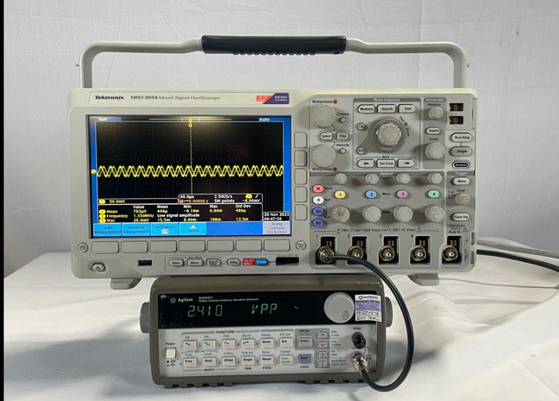 Keysight / Agilent 33120 A Function Generator