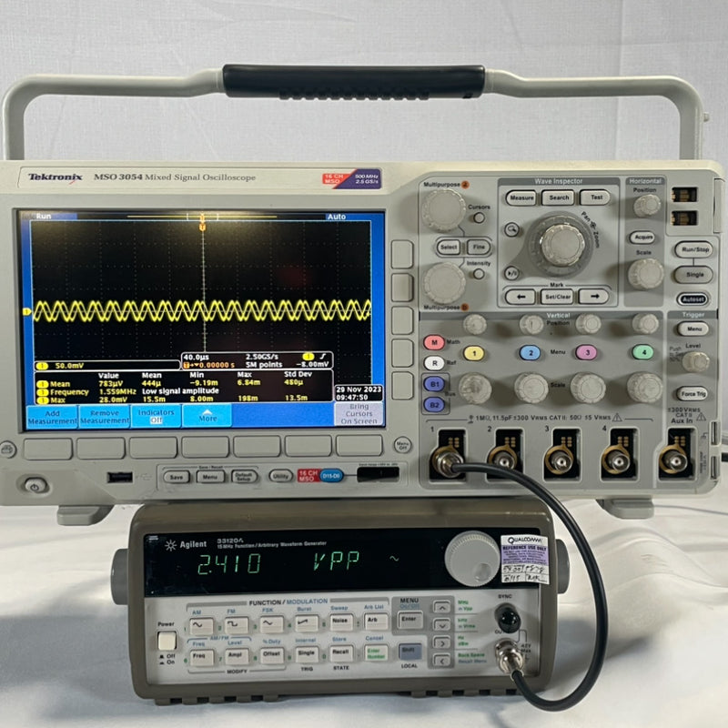 Keysight / Agilent 33120 A Function Generator