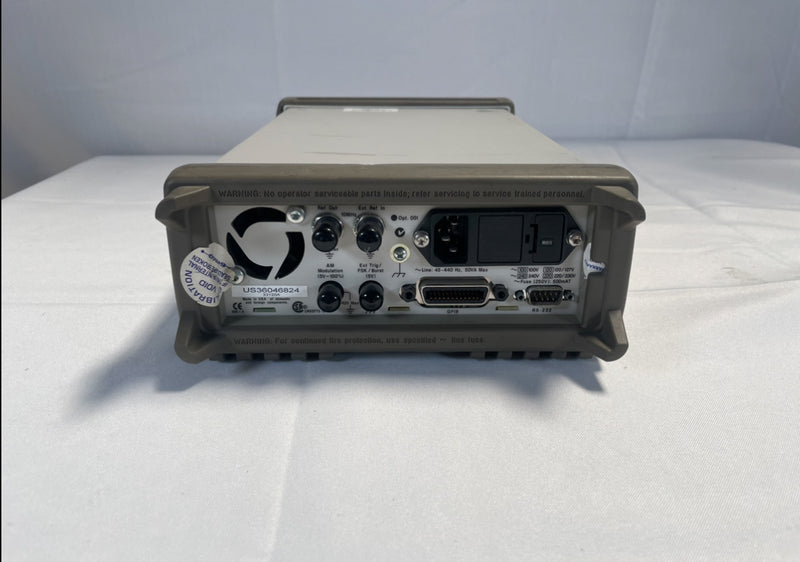 Keysight / Agilent 33120 A Function Generator