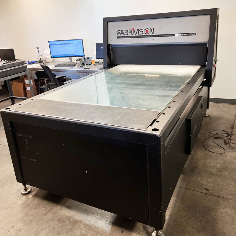 Metalsoft Fabrivision 4600