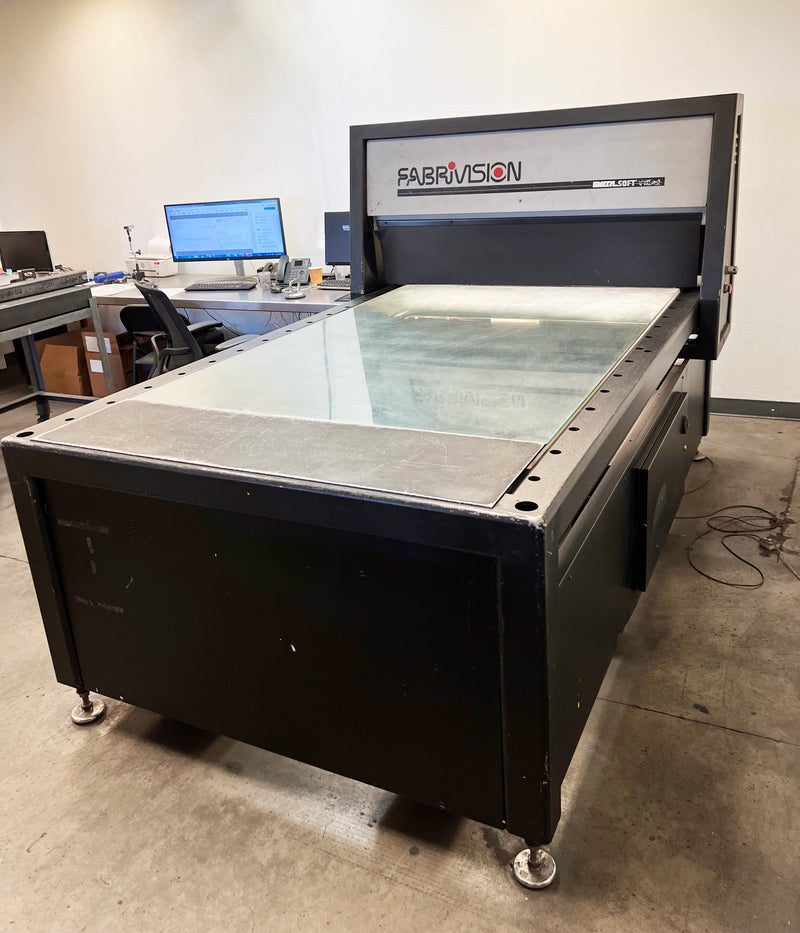 Metalsoft Fabrivision 4600