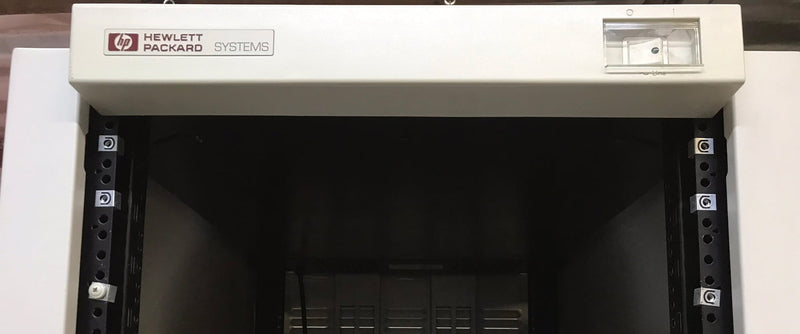 Agilent E 366 XA, E 390 XA Series, Model C 2786-60024 Electronic Cabinet