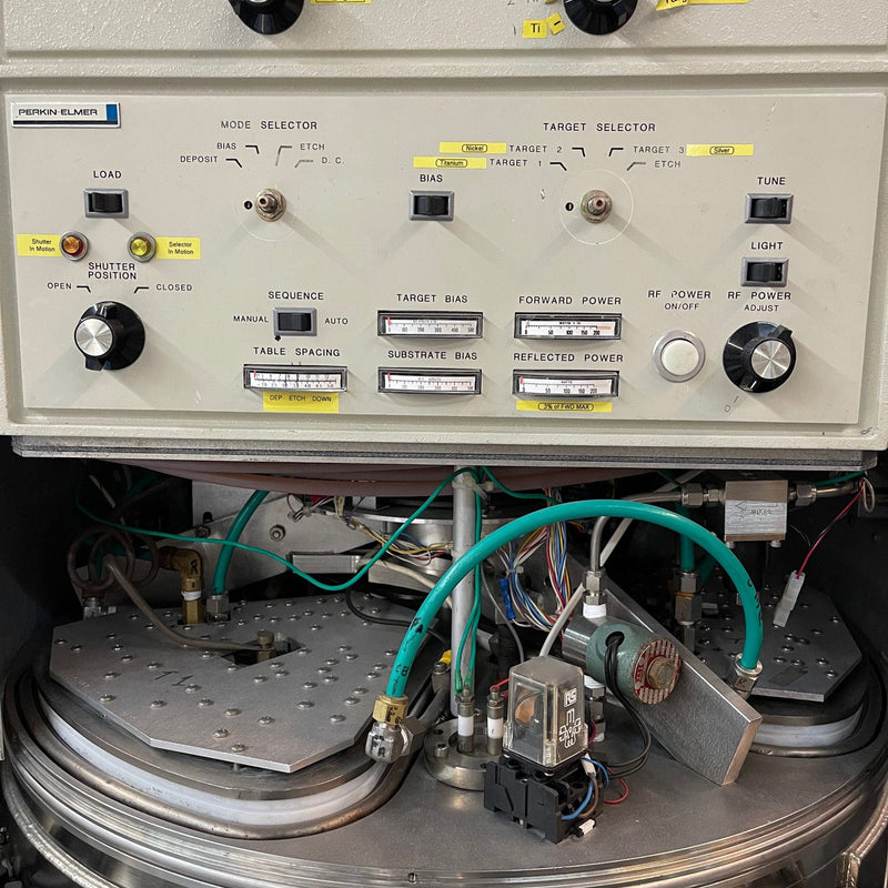 Perkin Elmer 4400 Sputtering System