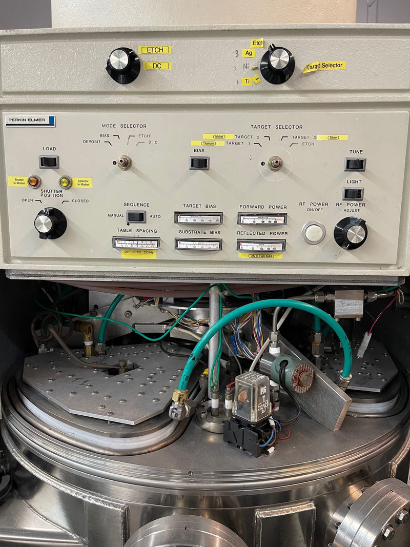 Perkin Elmer 4450 Sputtering System