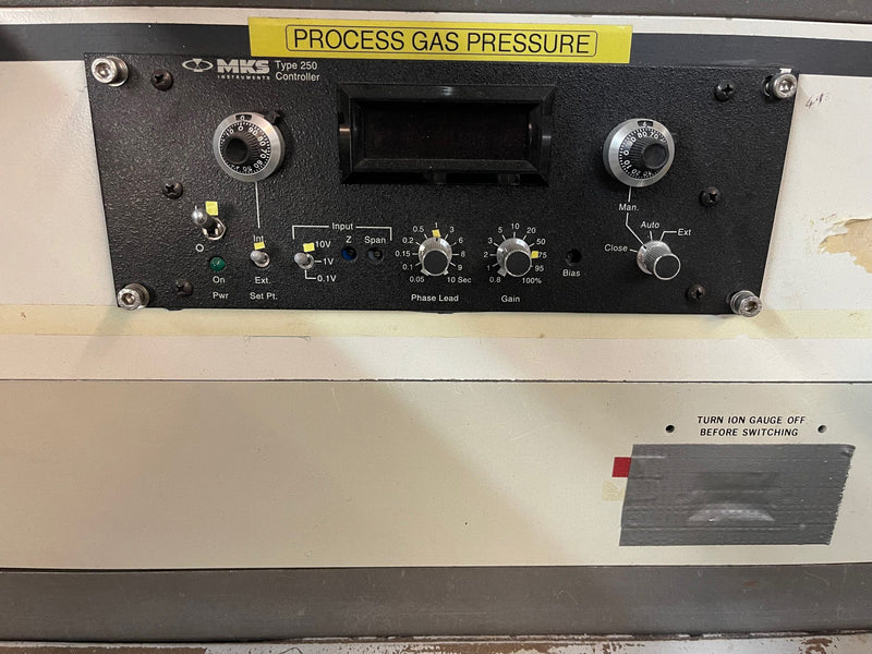 Perkin Elmer 4400 Sputtering System