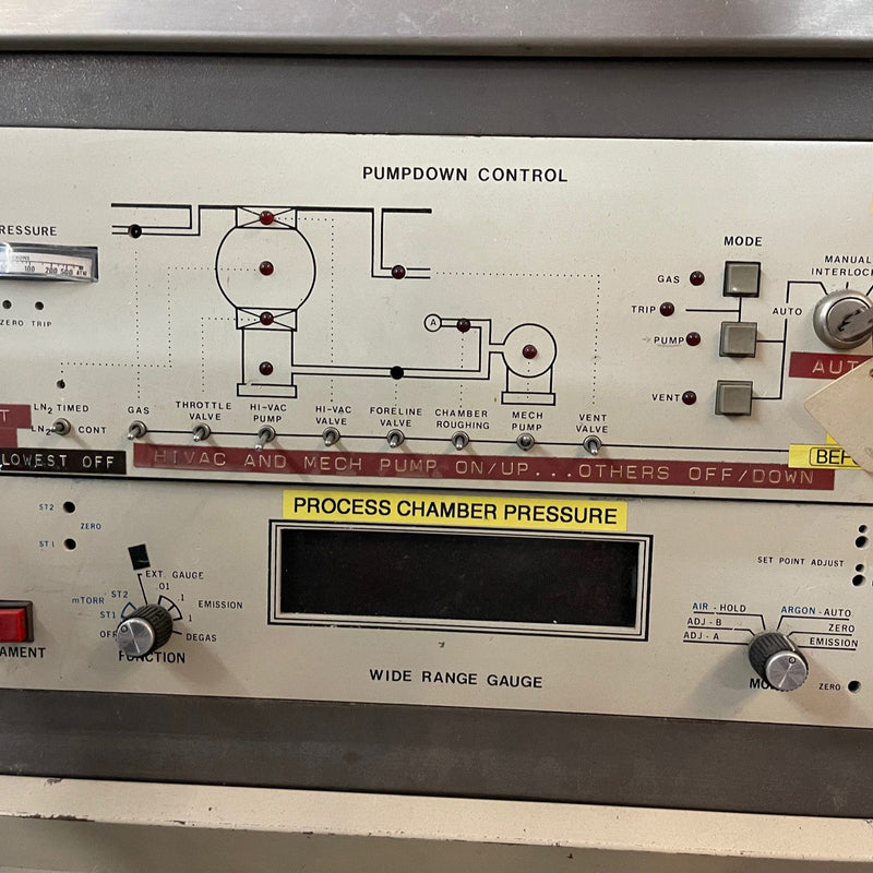 Perkin Elmer 4400 Sputtering System