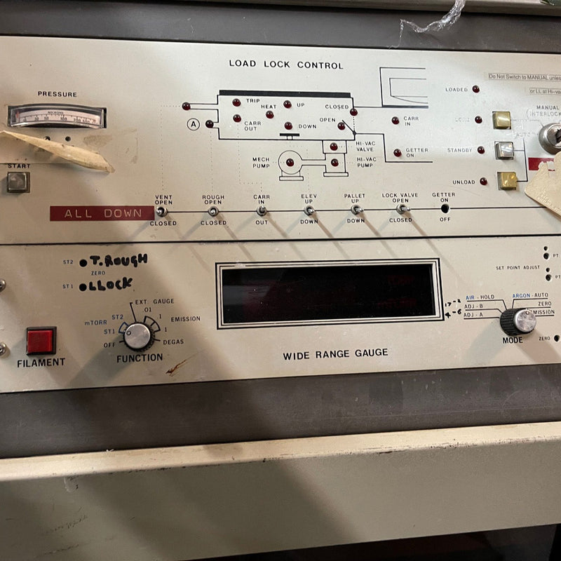 Perkin Elmer 4400 Sputtering System