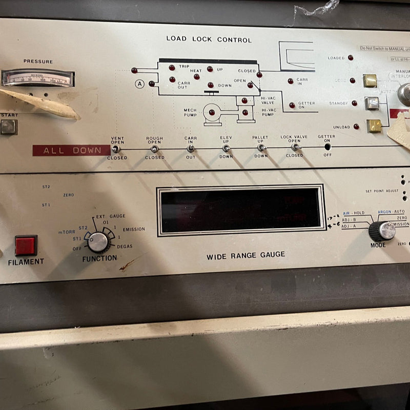 Perkin Elmer 4450 Sputtering System