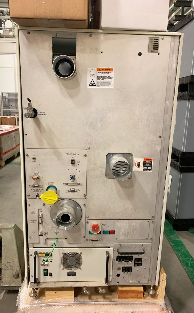 Lam / Novellus / Gasonics L 3510 Plasma Asher