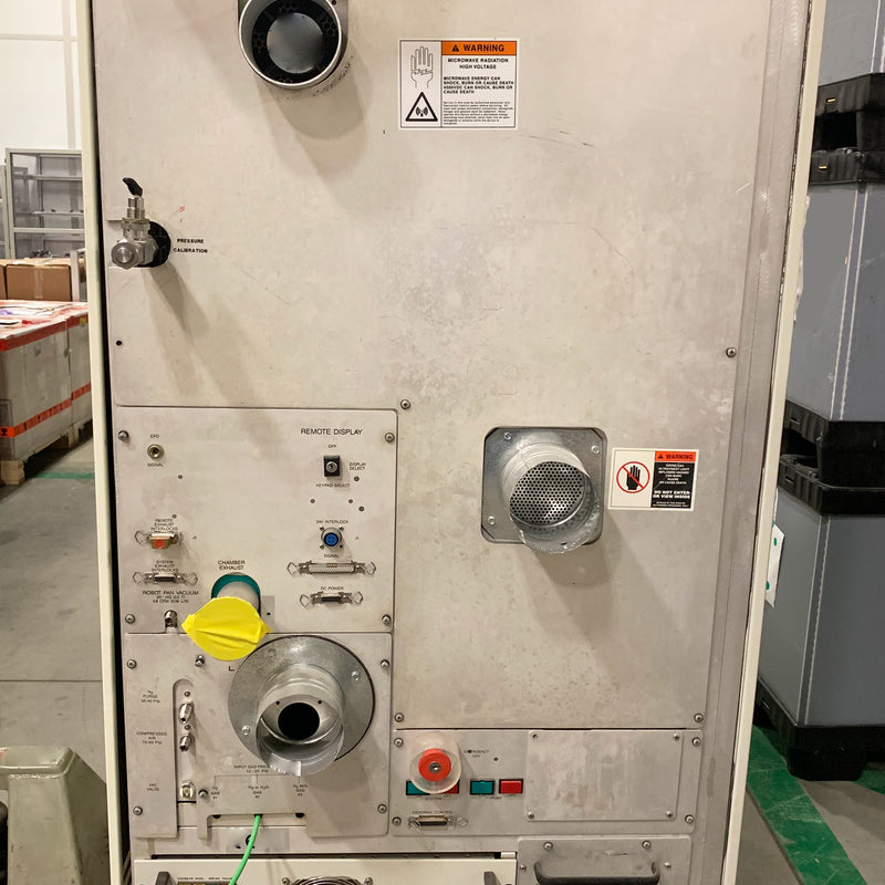 Lam / Novellus / Gasonics L 3510 Plasma Asher