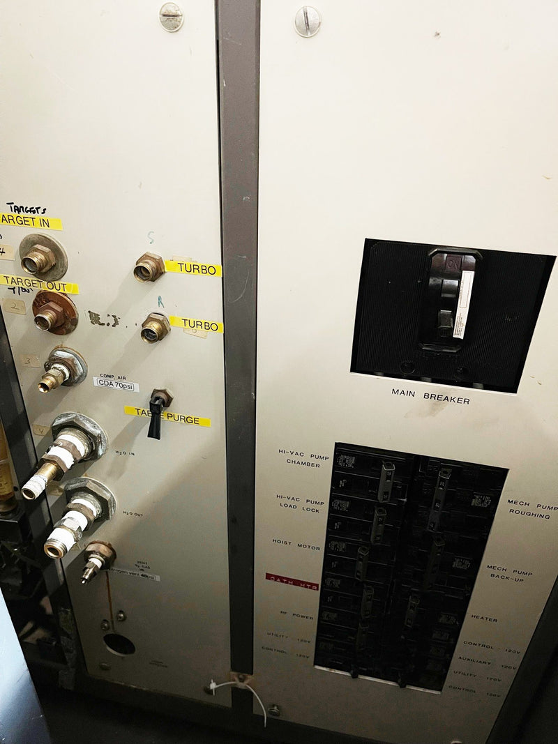 Perkin Elmer 4450 Sputtering System