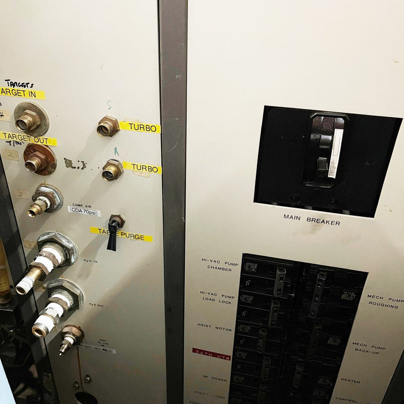 Perkin Elmer 4450 Sputtering System