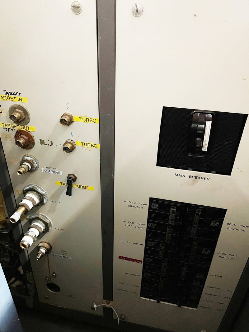 Perkin Elmer 4400 Sputtering System