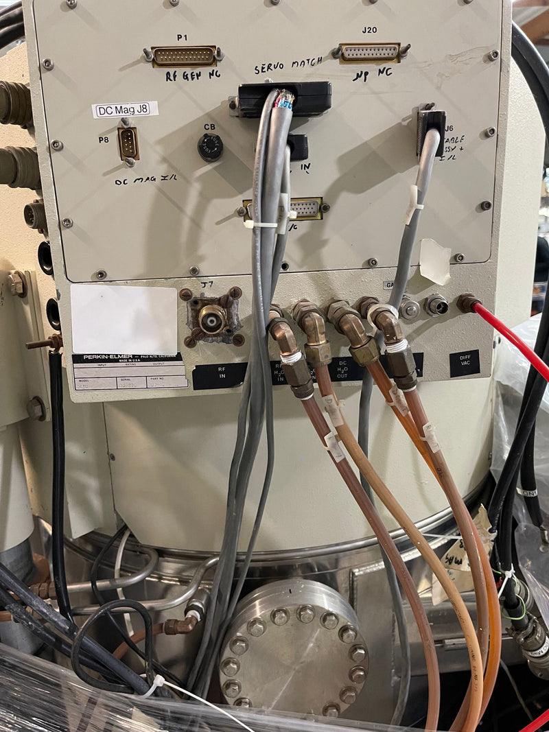 Perkin Elmer 4450 Sputtering System