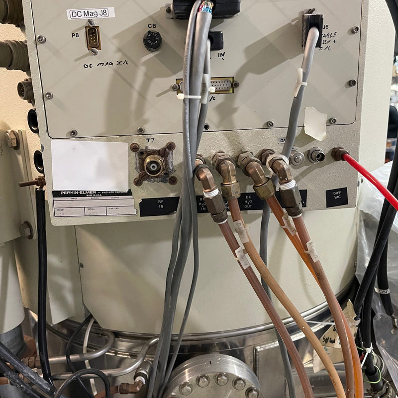 Perkin Elmer 4450 Sputtering System