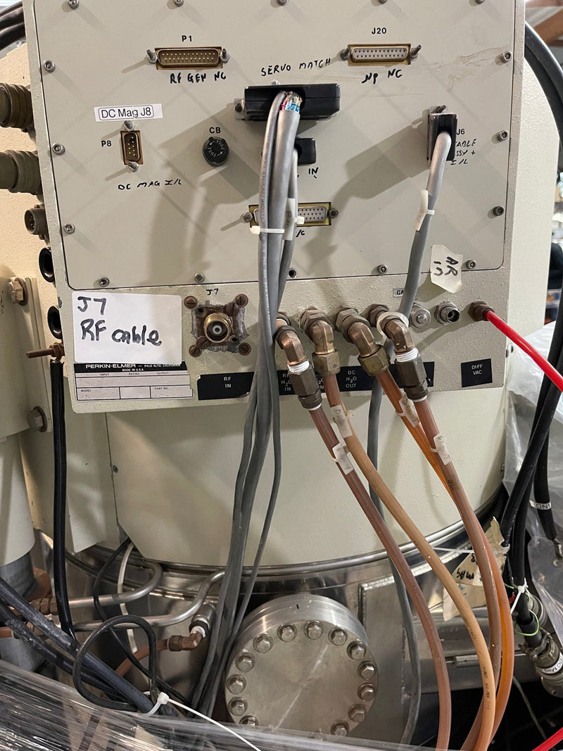 Perkin Elmer 4400 Sputtering System