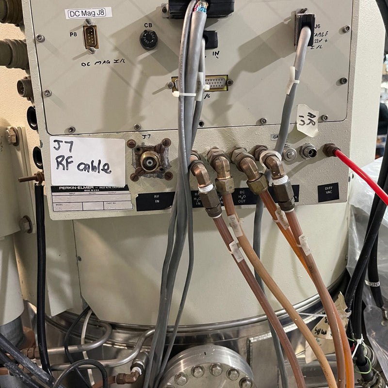 Perkin Elmer 4400 Sputtering System