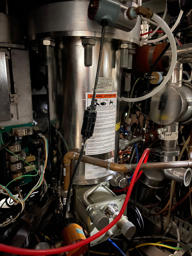 Perkin Elmer 4400 Sputtering System