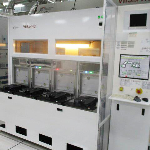 Applied Materials / Varian VIISta HC Ion Implanter
