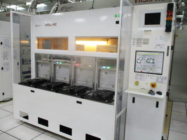 Applied Materials / Varian VIISta HC Ion Implanter