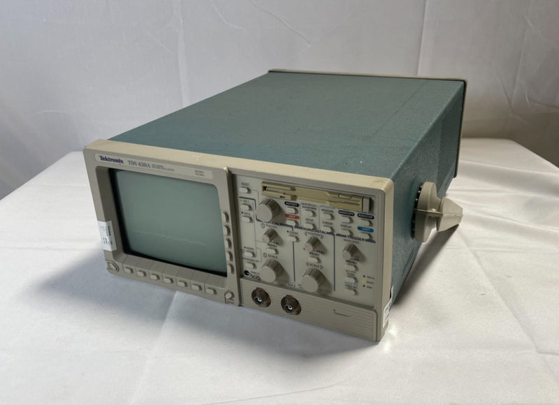 Tektronix TDS 430 A Digital Oscilloscope