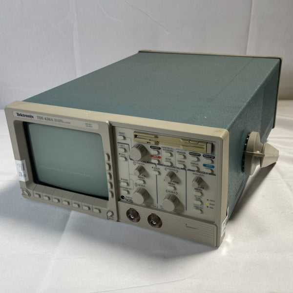 Tektronix TDS 430 A Digital Oscilloscope