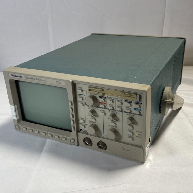 Tektronix TDS 430 A Digital Oscilloscope