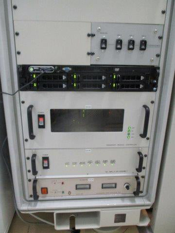 Applied Materials / Varian VIISta HC Ion Implanter