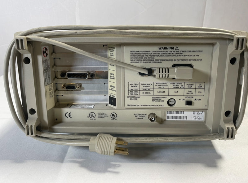 Tektronix TDS 430 A Digital Oscilloscope