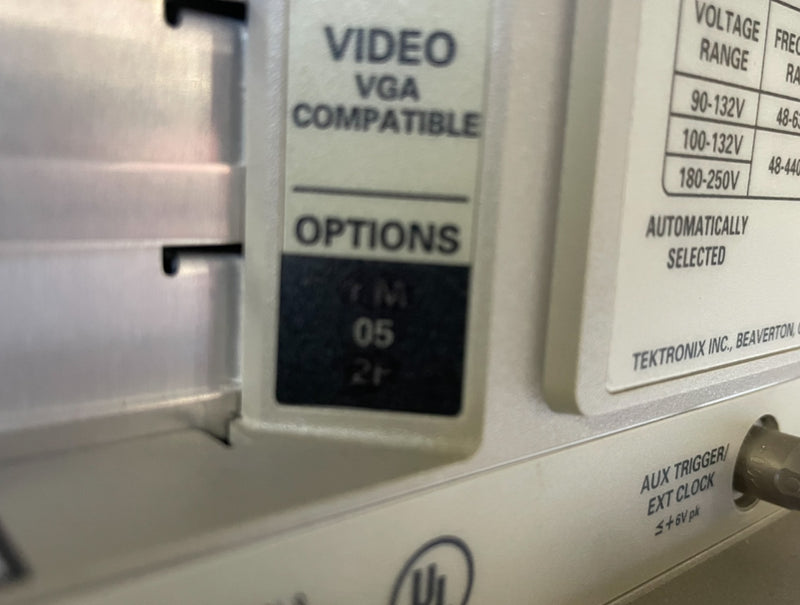 Tektronix TDS 430 A Digital Oscilloscope