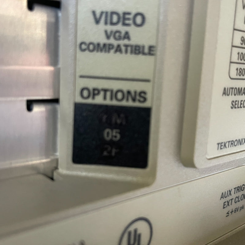 Tektronix TDS 430 A Digital Oscilloscope